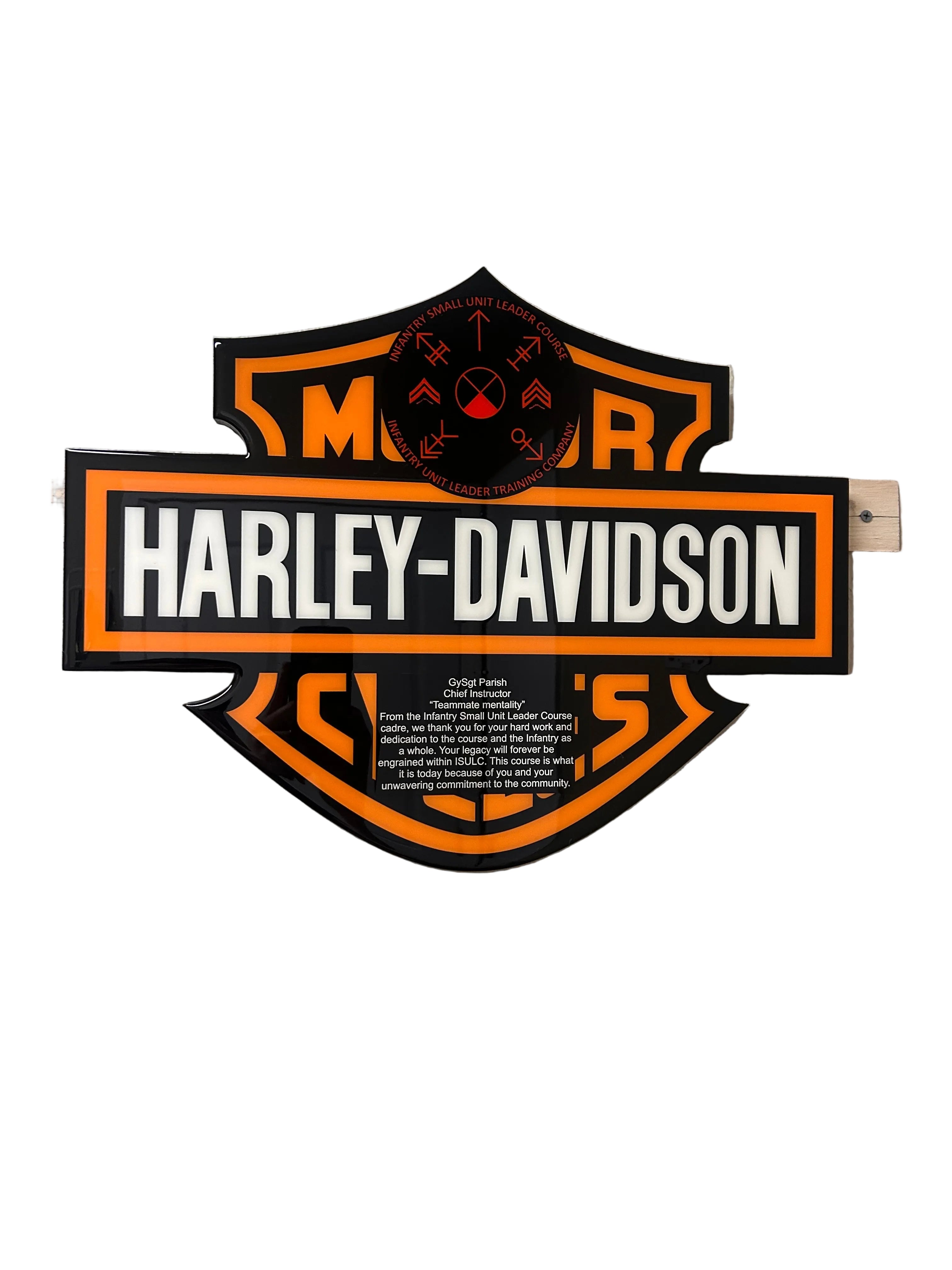 Harley Davidson