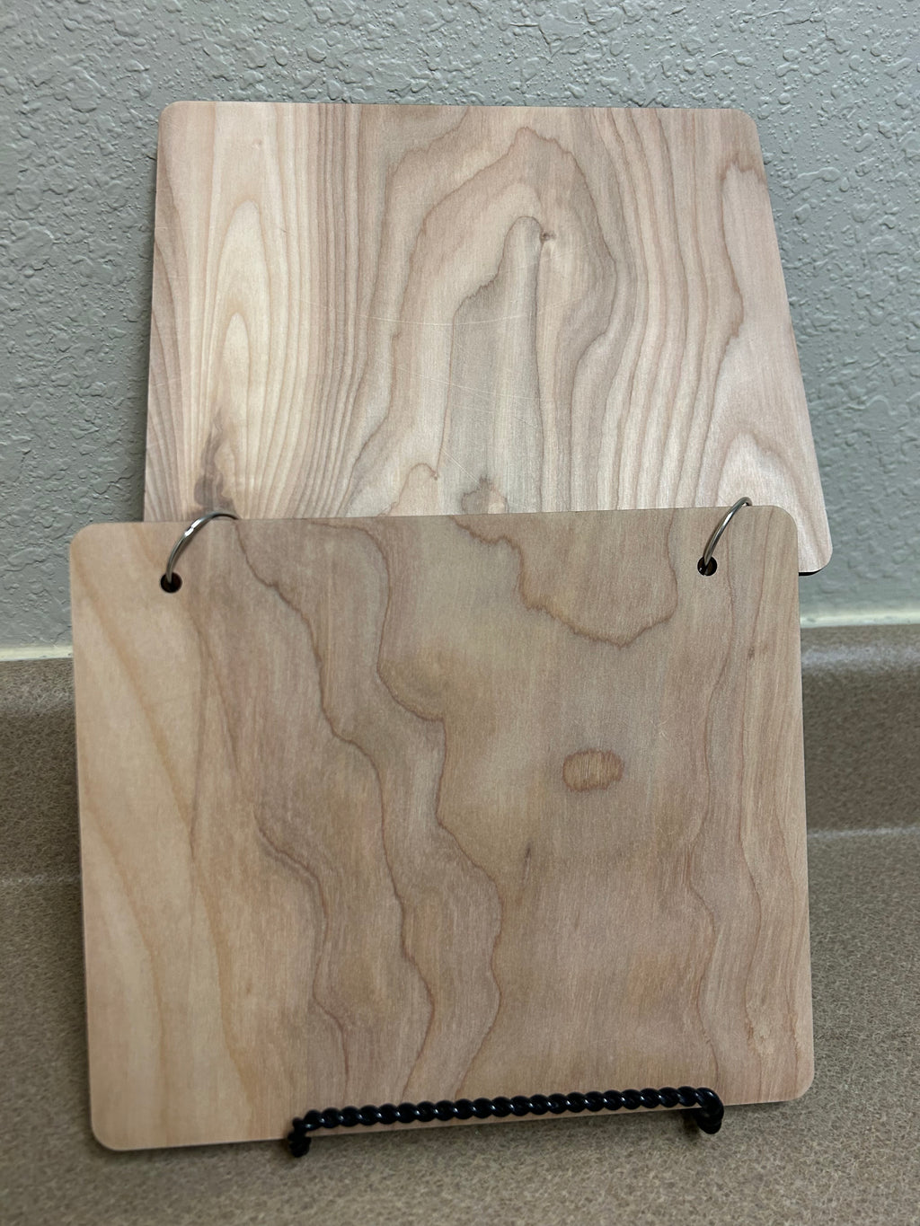 Print race bib holder