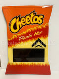 Cheetos plaque