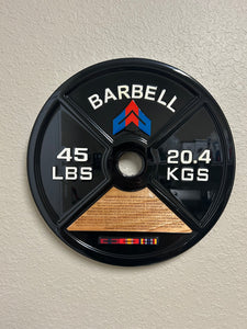 45lb plate