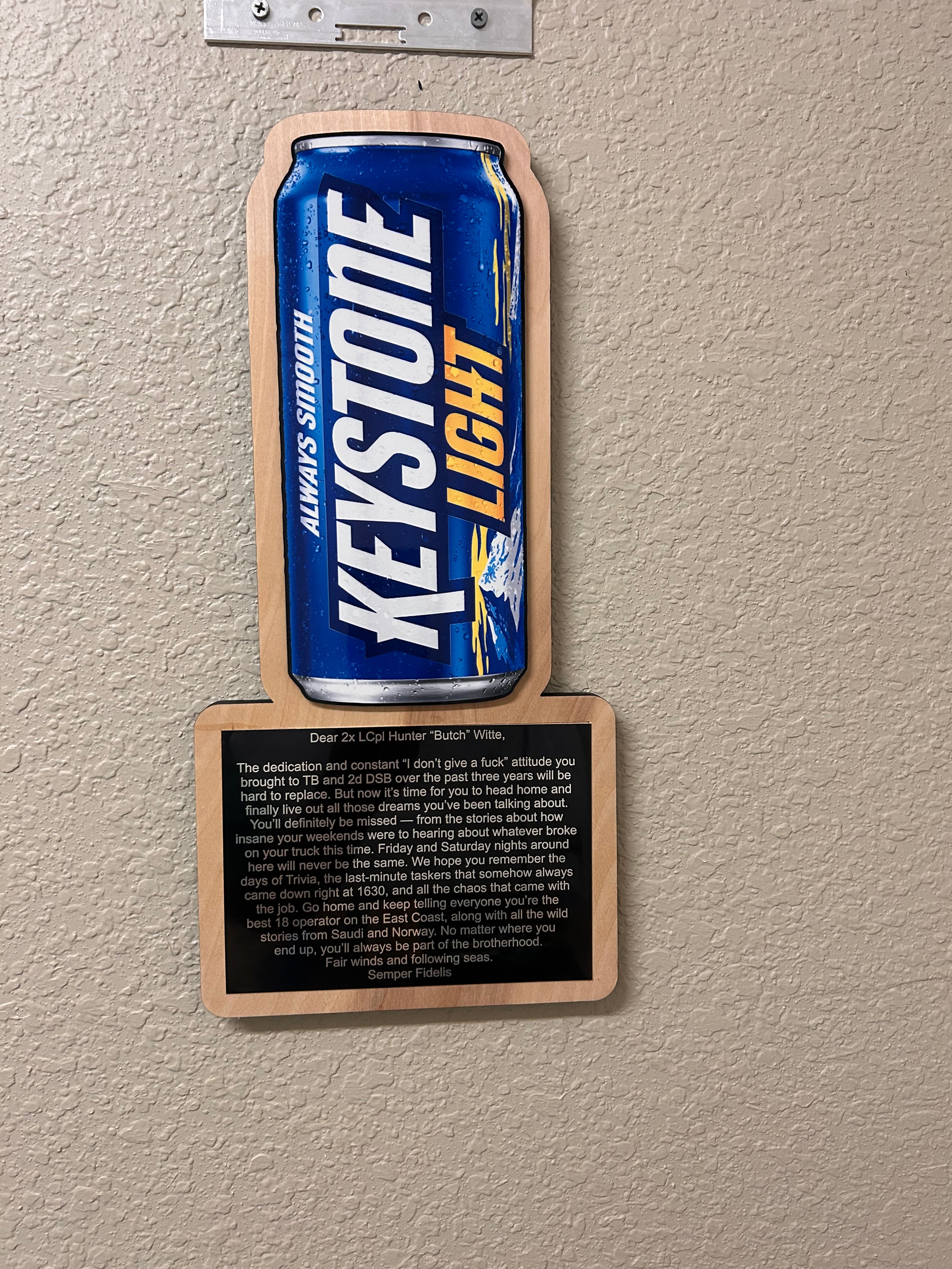Keystone