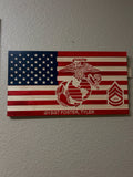 GySgt Flag
