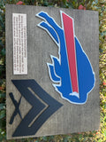 Bills plaque