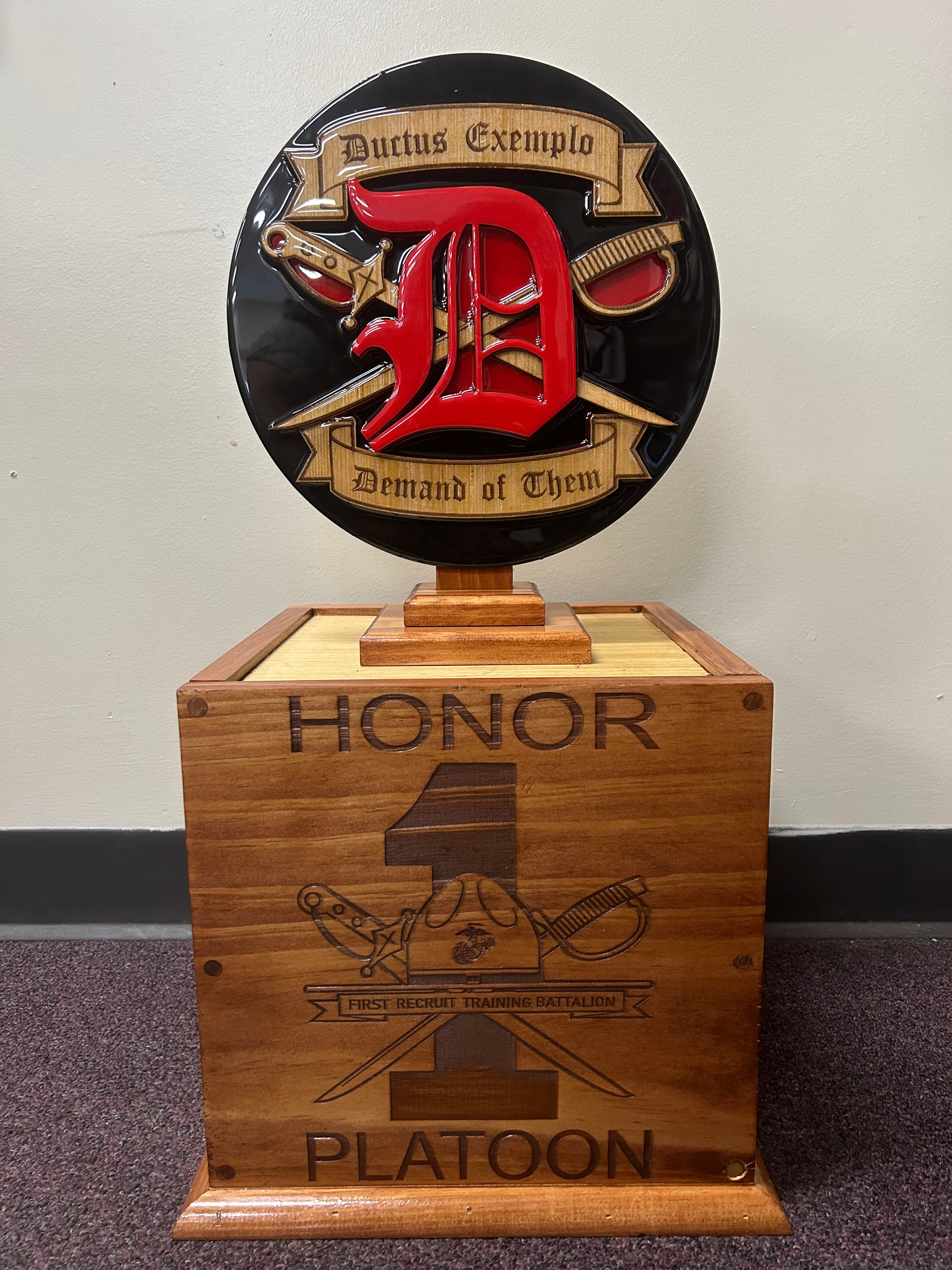 Rtr trophy box