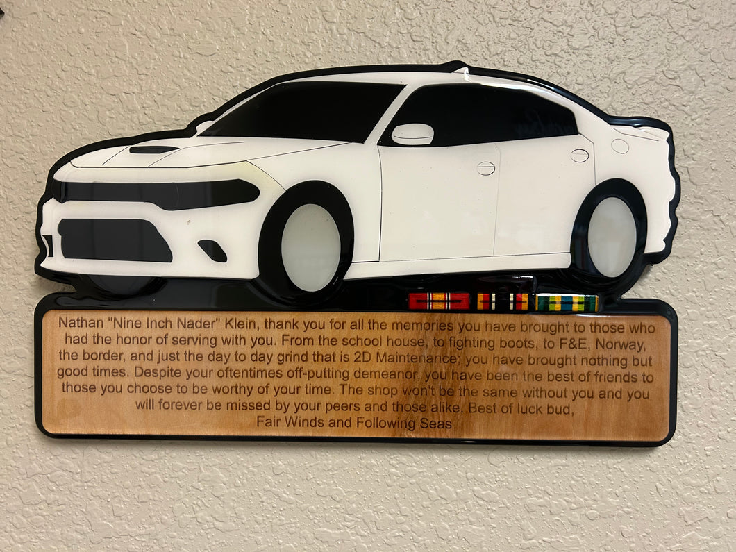 Klein charger