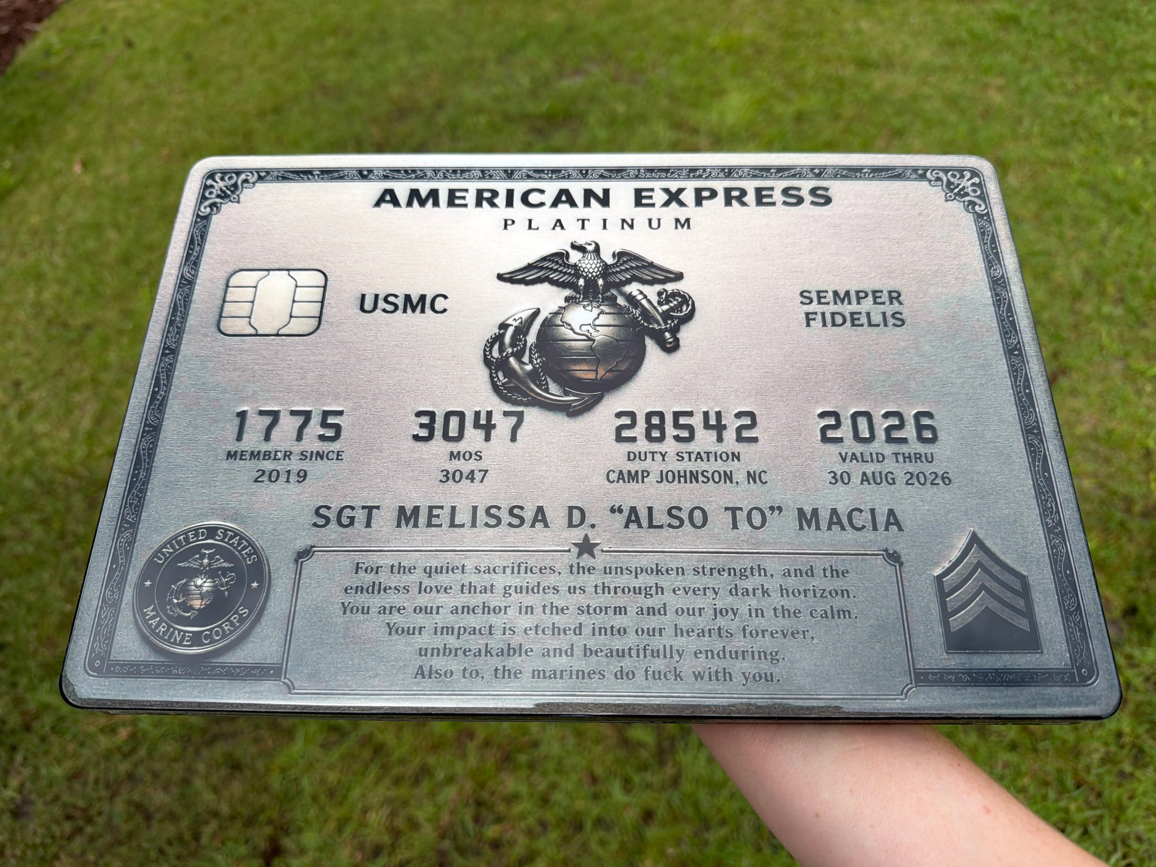 Credit Card