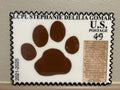 Dog stamp