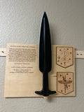 Marsoc plaque