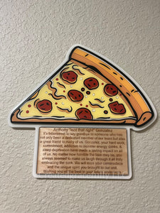 Pizza slice