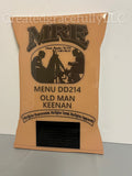 MRE plaque