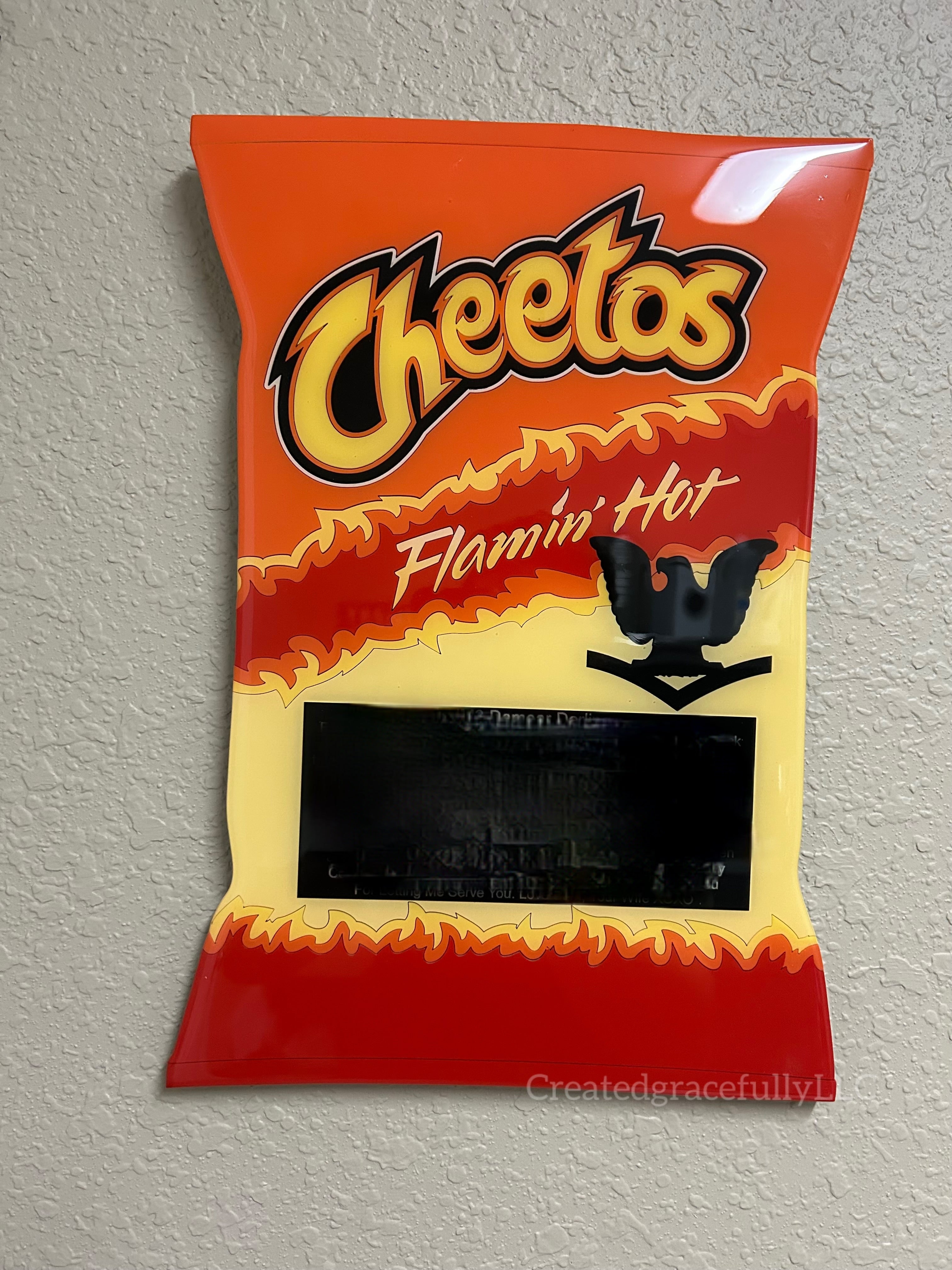 Navy Cheeto