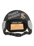 Crew chief plaque