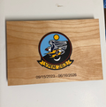 Wood laptop