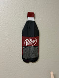 Dr Pepper plaque