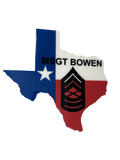 MSgt Texas