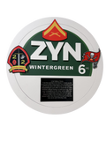 Lcpl Zyn Plaque