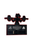 MCMAP Workout Girl Plaque