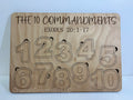 Commandments puzzle