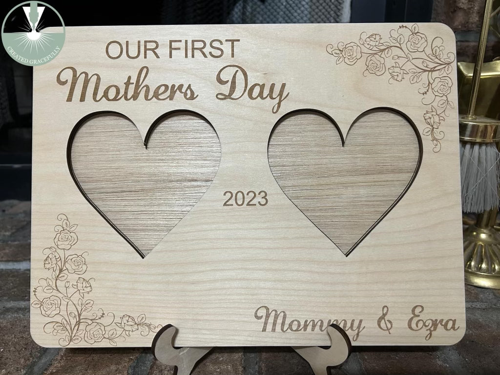 Mother’s Day frame