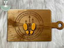 Load image into Gallery viewer, 10 inch cutting board
