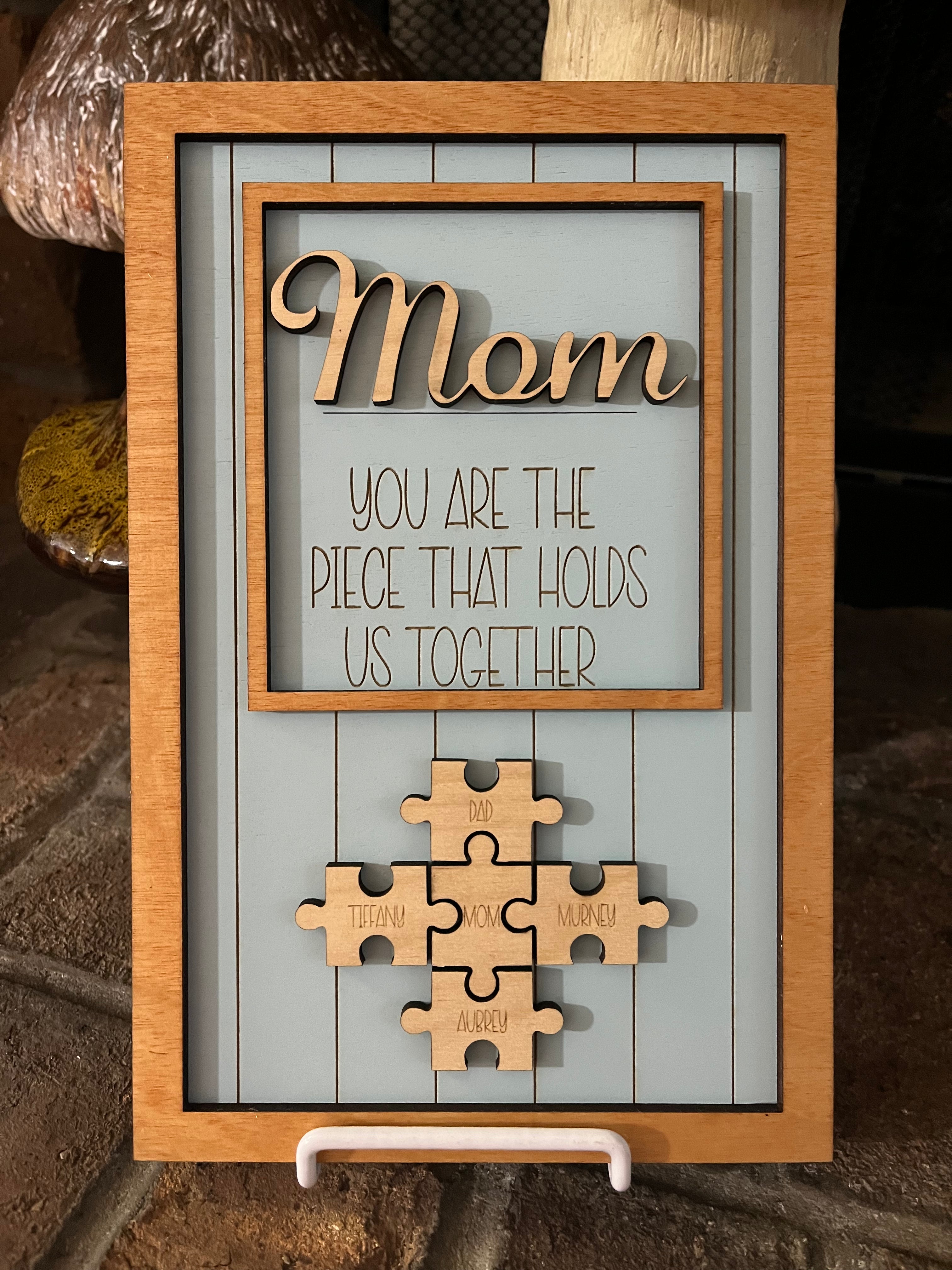 Mother’s Day puzzle