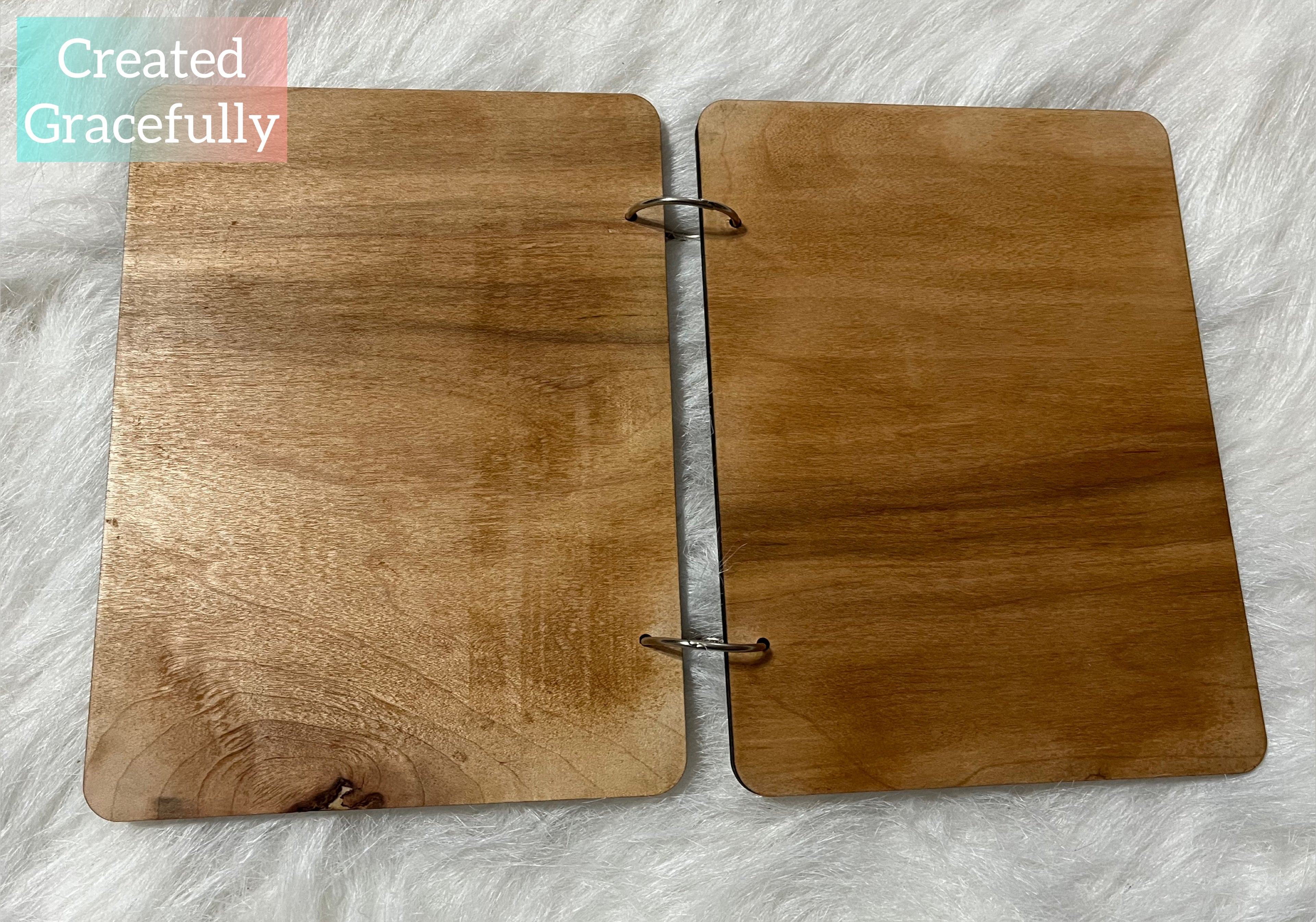 Christmas card cover